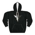 Angel Wing Hoodie — Guardian Halo Pullover