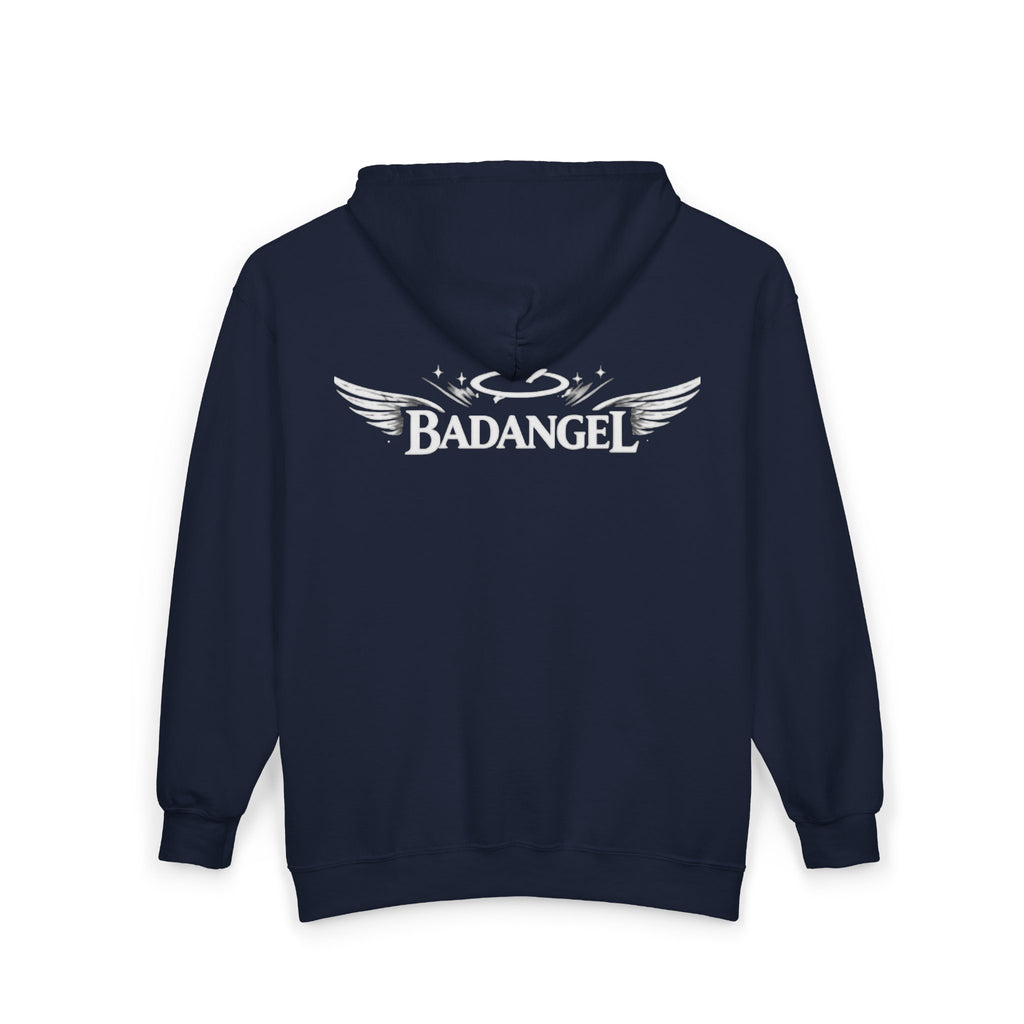 Badangel 'The World Is Yours' Zip Hoodie