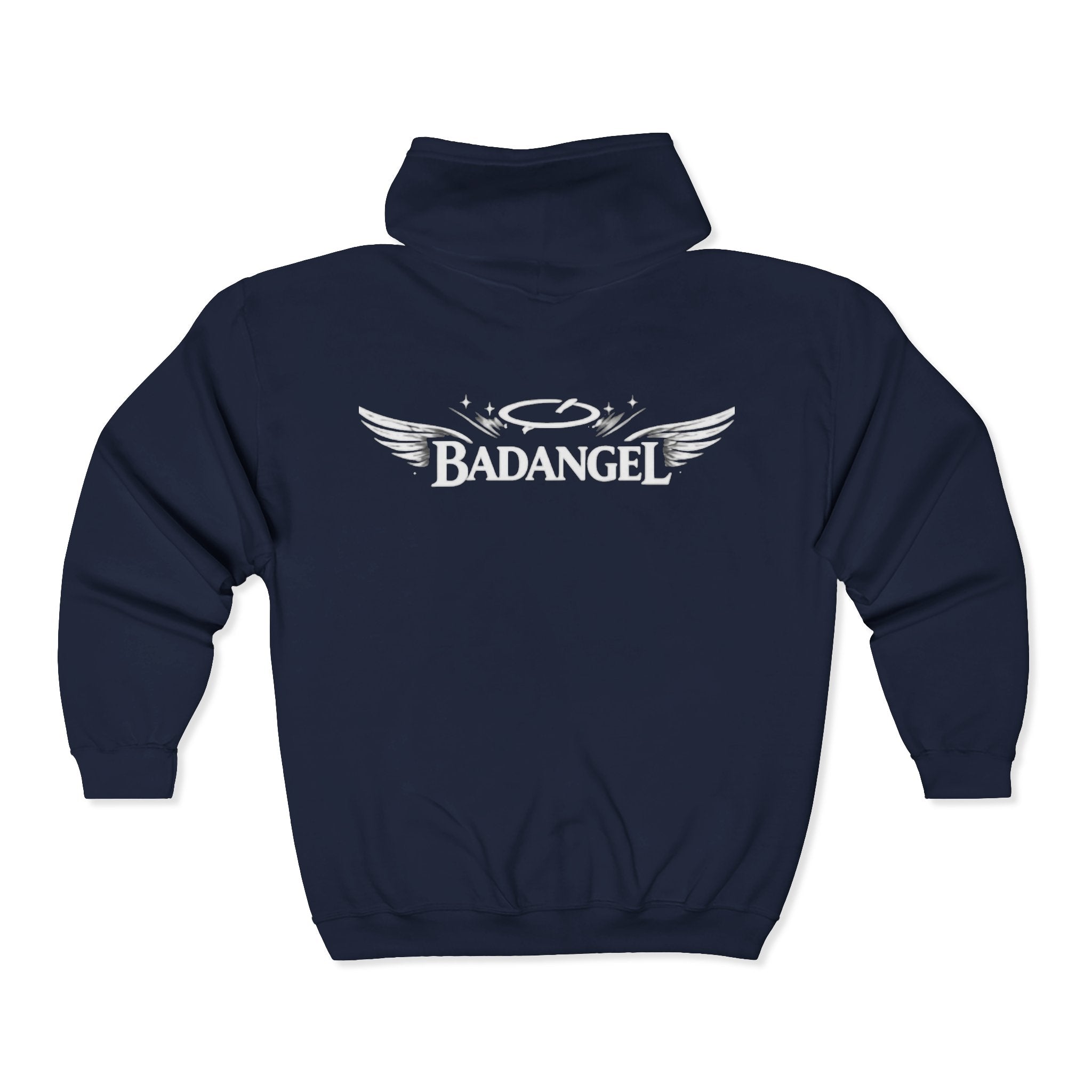 Badangel 'The World Is Yours' Zip Hoodie