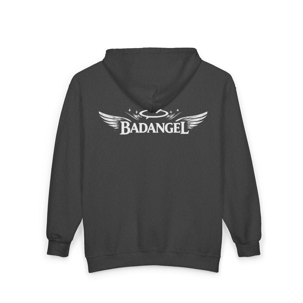 Badangel 'The World Is Yours' Zip Hoodie