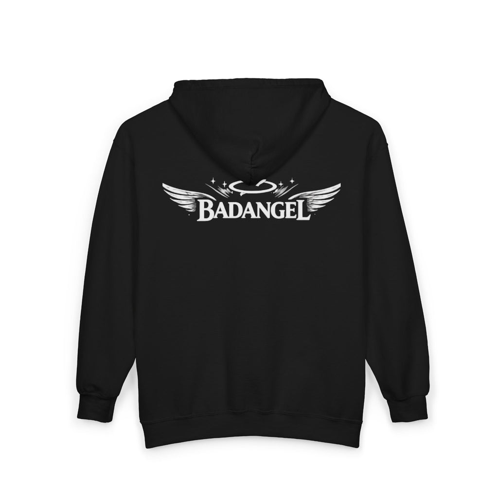 Badangel 'The World Is Yours' Zip Hoodie